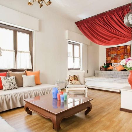 Vintage Charm By The Acropolis! Apartment Athens Ngoại thất bức ảnh