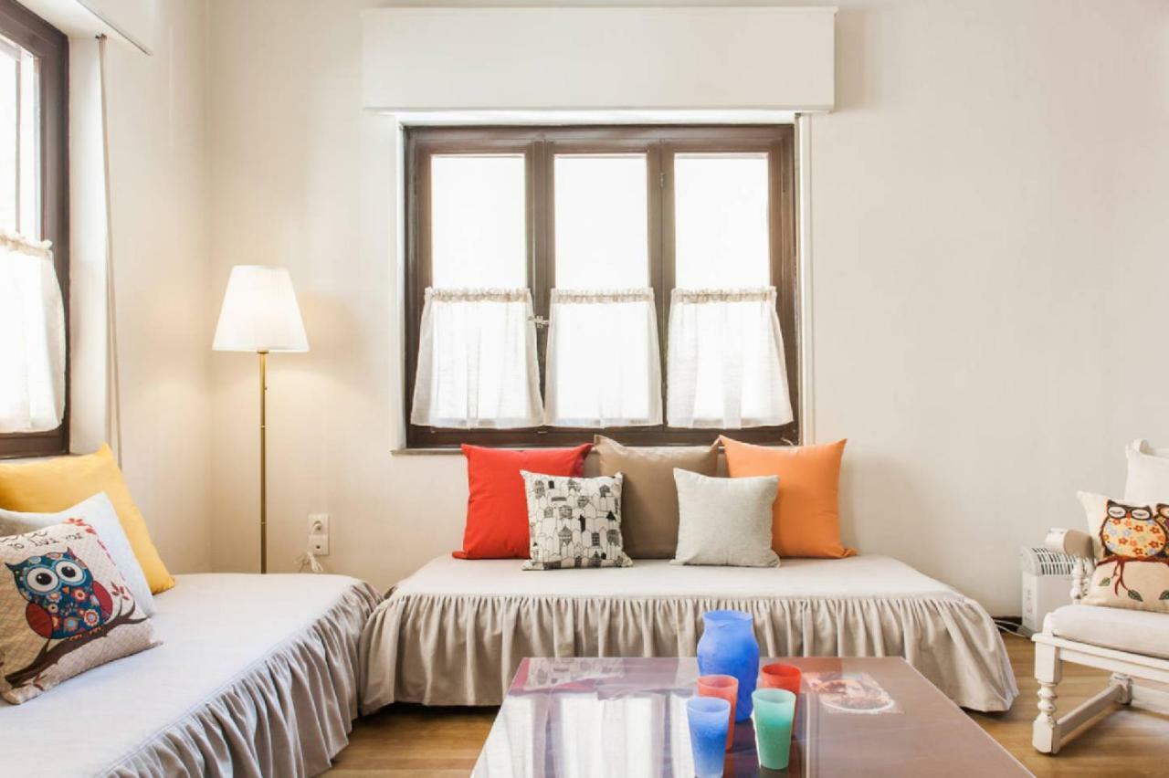 Vintage Charm By The Acropolis! Apartment Athens Ngoại thất bức ảnh