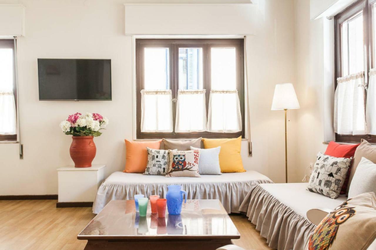 Vintage Charm By The Acropolis! Apartment Athens Ngoại thất bức ảnh