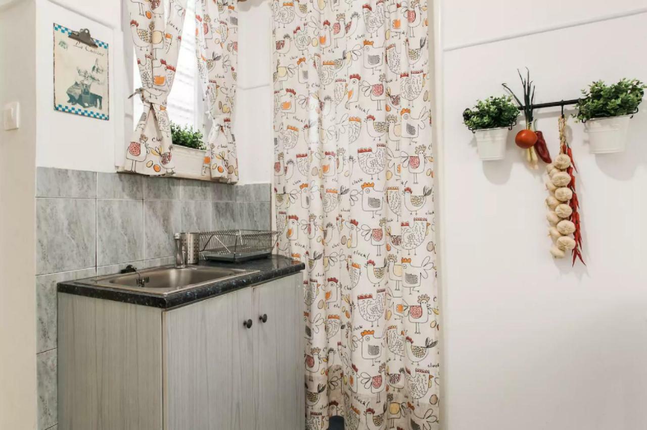 Vintage Charm By The Acropolis! Apartment Athens Ngoại thất bức ảnh